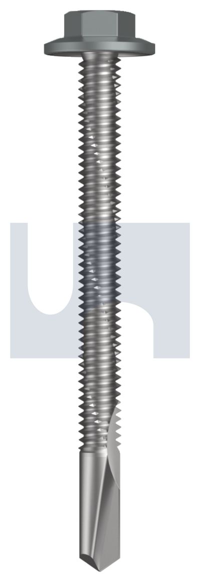 s500 SDS FLANGED HEX HEAD CL4 WN S500 FLG HX:12-24X 65 thumbnail 5