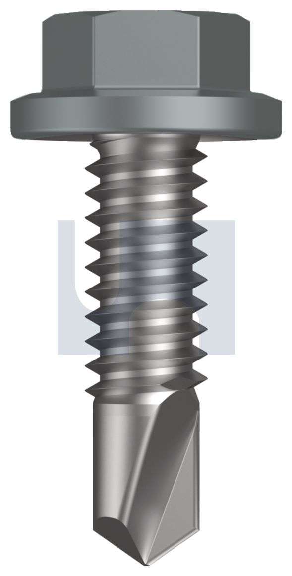 METAL SDS FLANGED HEX HEAD CL4 WN MET FLG HX:14-20X 22 thumbnail 5