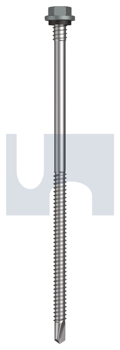 METAL SDS HEX + WASHER + XGRiP CL4 WN MET XGRIP HX:14-14X150 thumbnail 5