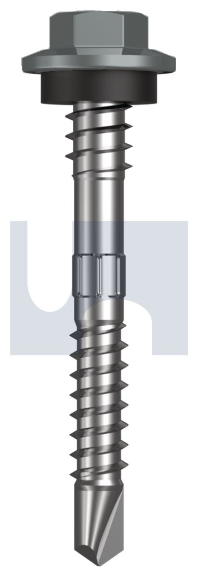 METAL SDS HEX + WASHER + XGRiP CL4 WN MET XGP HX S:12-14X 48 thumbnail 5
