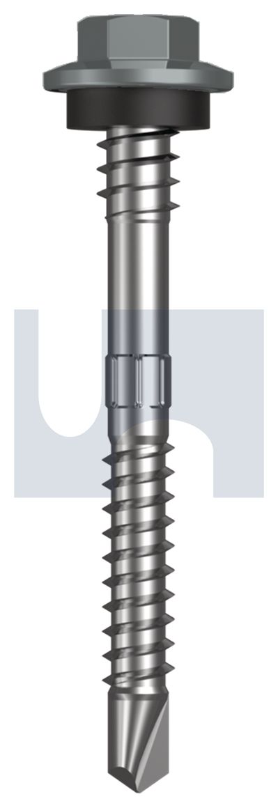 METAL SDS HEX + WASHER + XGRiP CL4 WN MET XGP HX S:12-14X 55 thumbnail 5