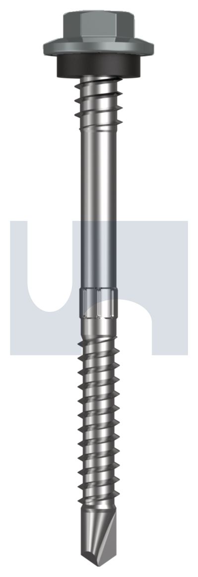 METAL SDS HEX + WASHER + XGRiP CL4 WN MET XGP HX S:12-14X 68 thumbnail 5