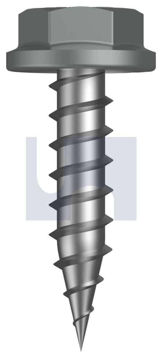NEEDLE PT SDS FLANGED HEX CL4 WN NP FLG HX:10-12X 20 thumbnail 5