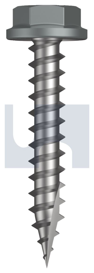 TYPE 17 FLANGED HEX HEAD CL4 WN T17 FLG HX:10-12X 30 thumbnail 5