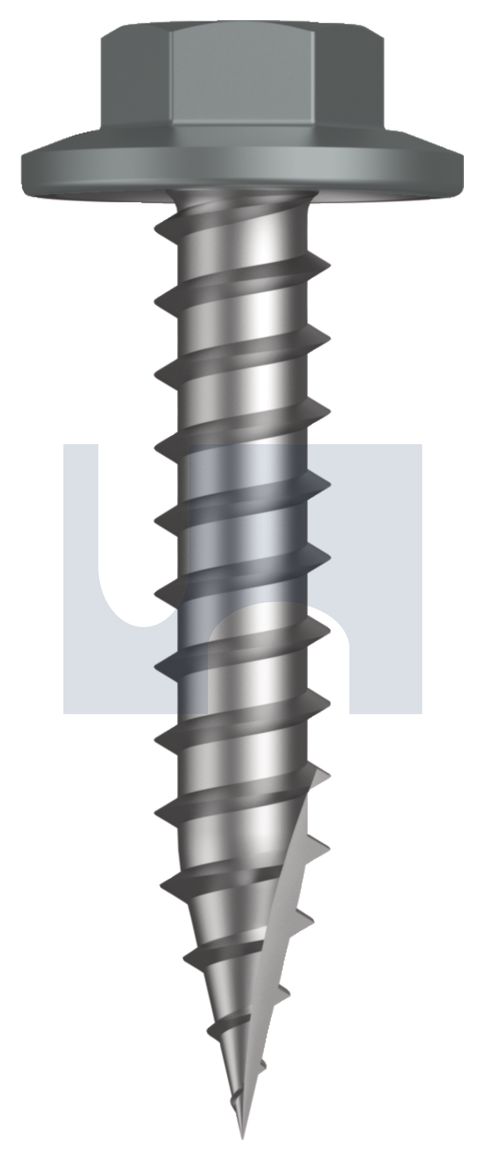 TYPE 17 FLANGED HEX HEAD CL4 WN T17 FLG HX:12-11X 30 thumbnail 5