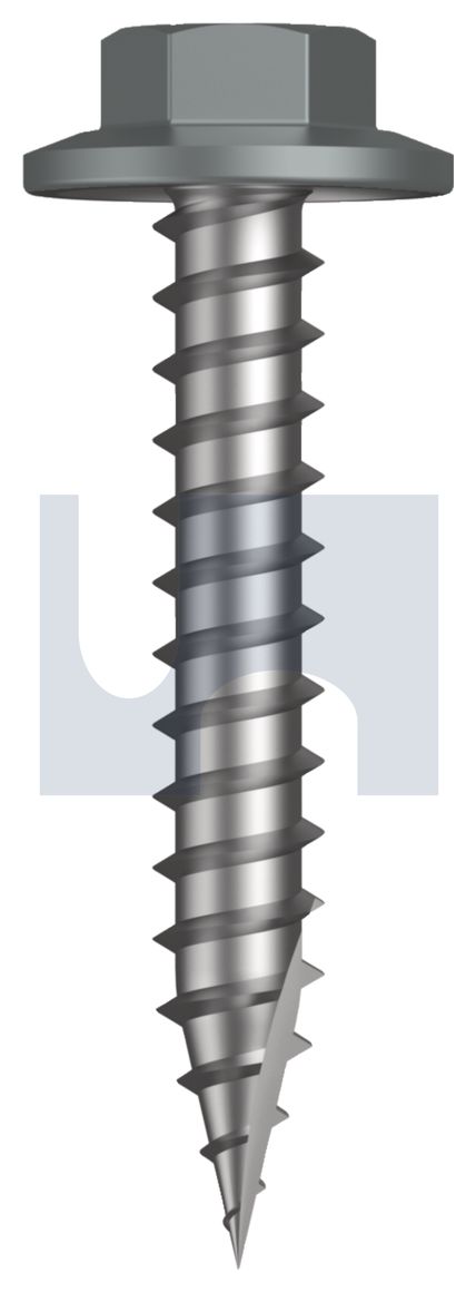 TYPE 17 FLANGED HEX HEAD CL4 WN T17 FLG HX:12-11X 35 thumbnail 5