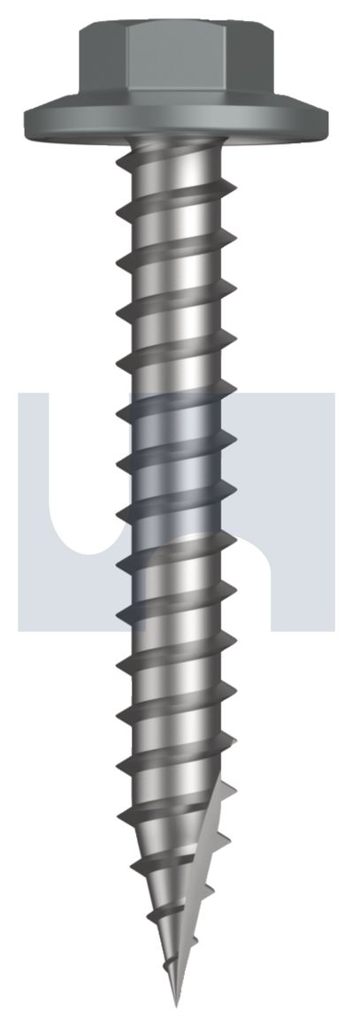 TYPE 17 FLANGED HEX HEAD CL4 WN T17 FLG HX:12-11X 40 thumbnail 5