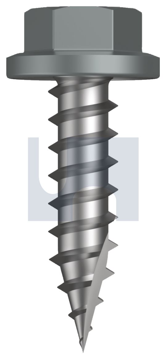 TYPE 17 FLANGED HEX HEAD CL4 WN T17 FLG HX:14-10X 30 thumbnail 5