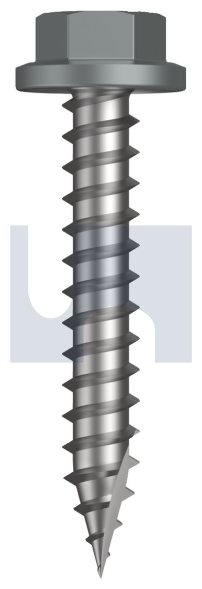 TYPE 17 FLANGED HEX HEAD CL4 WN T17 FLG HX:14-10X 40 thumbnail 5