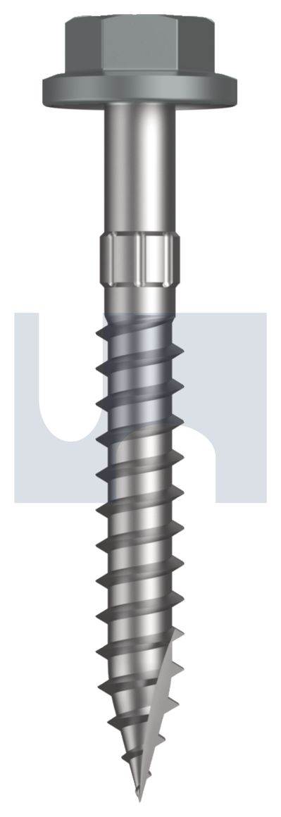 TYPE 17 FLANGED HEX HEAD CL4 WN T17 FLG HX S:14-10X 50 thumbnail 5