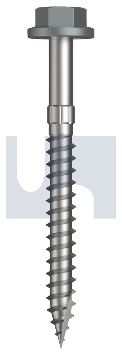 TYPE 17 FLANGED HEX HEAD CL4 WN T17 FLG HX S:14-10X 65 thumbnail 5