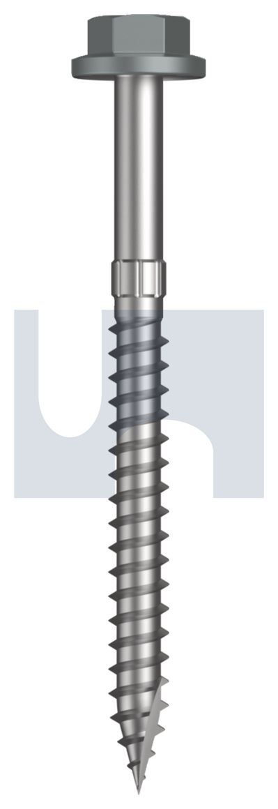 TYPE 17 FLANGED HEX HEAD CL4 WN T17 FLG HX S:14-10X 75 thumbnail 5