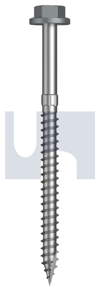 TYPE 17 FLANGED HEX HEAD CL4 WN T17 FLG HX S:14-10X 90 thumbnail 5