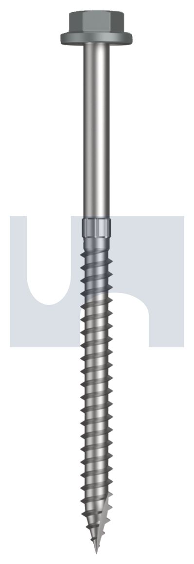 TYPE 17 FLANGED HEX HEAD CL4 WN T17 FLG HX S:14-10X100 thumbnail 5