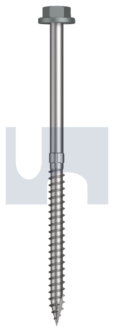 TYPE 17 FLANGED HEX HEAD CL4 WN T17 FLG HX S:14-10X115 thumbnail 5
