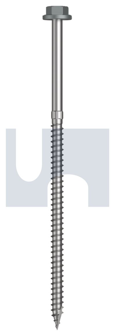 TYPE 17 FLANGED HEX HEAD CL4 WN T17 FLG HX S:14-10X150 thumbnail 5