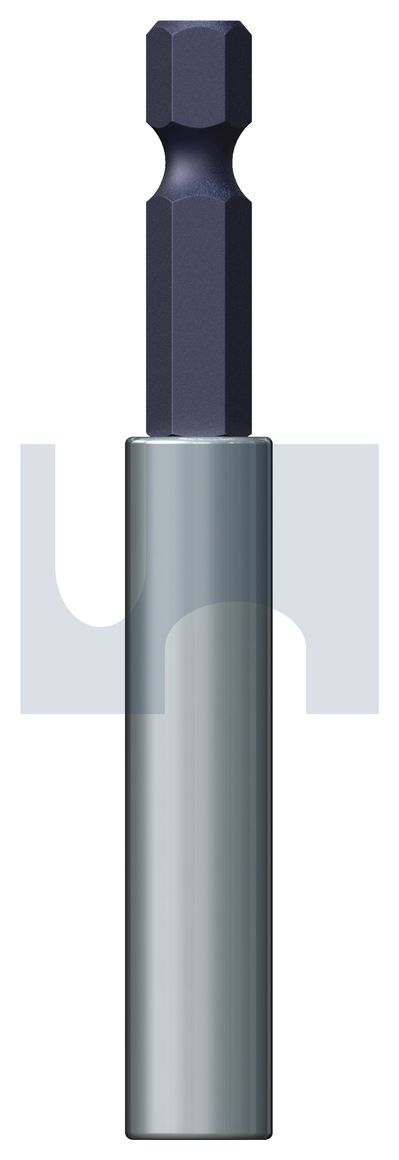 INSERT BIT HOLDER DRIVE BIT HOLDER SLV: 1/4 X 75 thumbnail 5