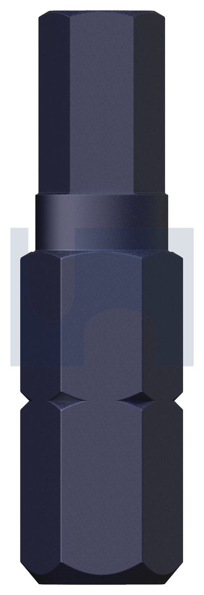 INSERT HEX DRIVE INSERT BIT SLV: HX5 X 25 thumbnail 5