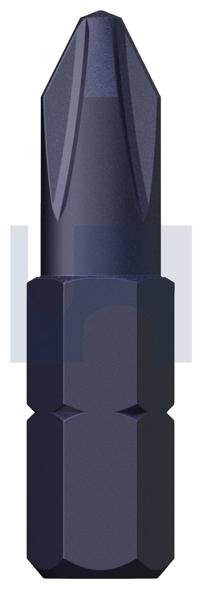 INSERT PHILLIPS DRIVE INSERT BIT SLV: PH2 X 25 thumbnail 5