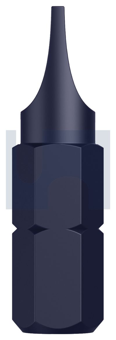 INSERT SLOTTED DRIVE INSERT BIT SLV: SL4 X 25 thumbnail 5