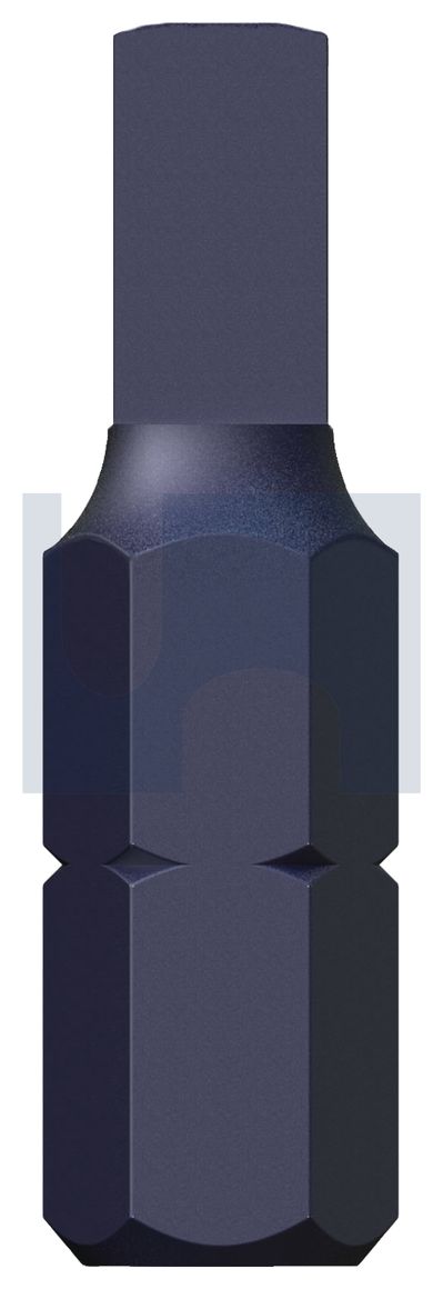 INSERT SQUARE DRIVE INSERT BIT SLV: SQ3 X 25 thumbnail 5