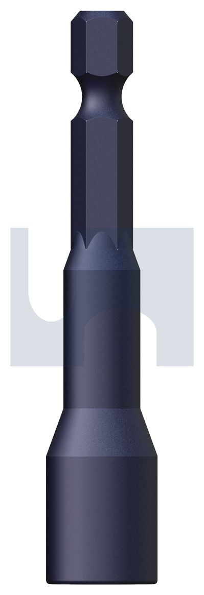 MAGNETIC NUT SETTER DRIVE MAG NUT SET S: 3/8 X 45 thumbnail 5