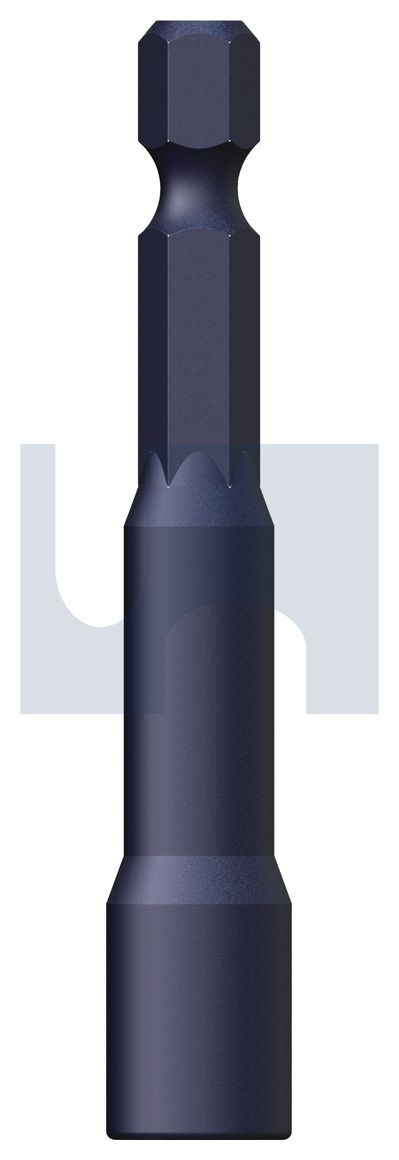 MAGNETIC NUT SETTER DRIVE MAG NUT SET S: 1/4 X 65 thumbnail 5