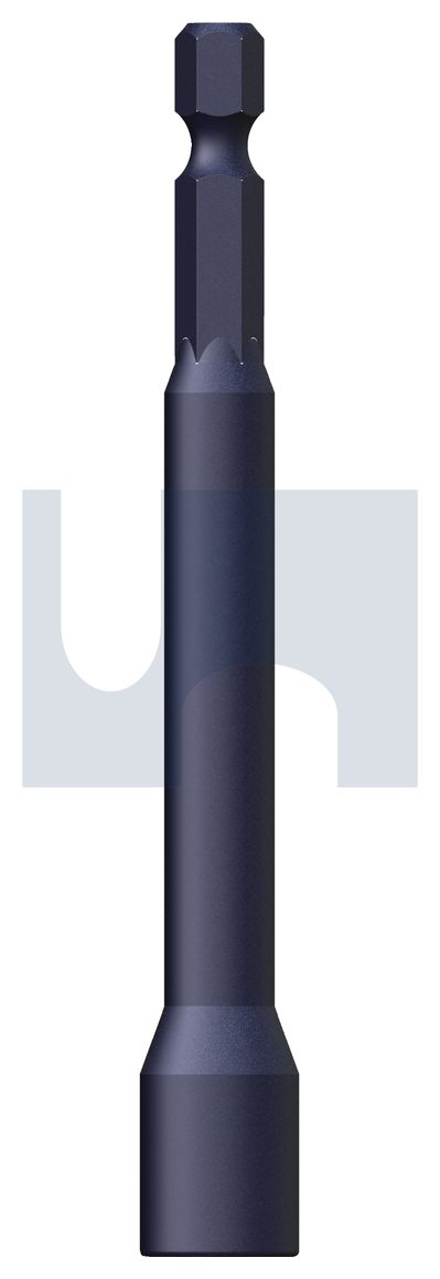 MAGNETIC NUT SETTER DRIVE MAG NUT SET S: 5/16 X100 thumbnail 5