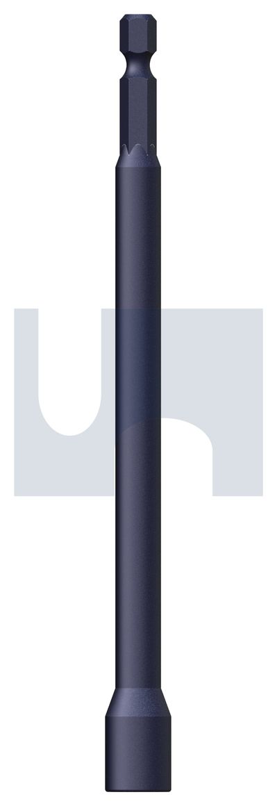 MAGNETIC NUT SETTER DRIVE MAG NUT SET S: 5/16 X150 thumbnail 5