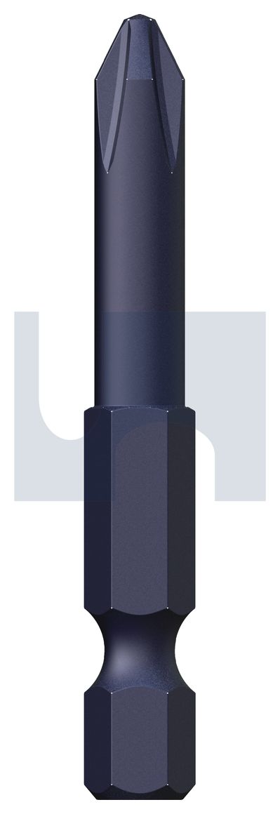 POWER PHILLIPS DRIVE POWER BIT SLV: PH1 X150 thumbnail 5