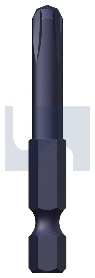 POWER PHILLIPS DRIVE POWER BIT SLV: PH3 X 50 thumbnail 5