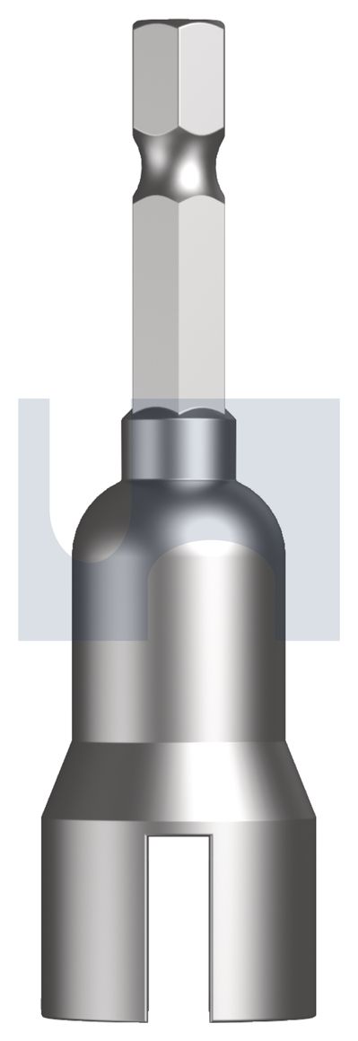 WING NUT TENSIONER DRIVE BIT WING NUT: 1/4 thumbnail 5