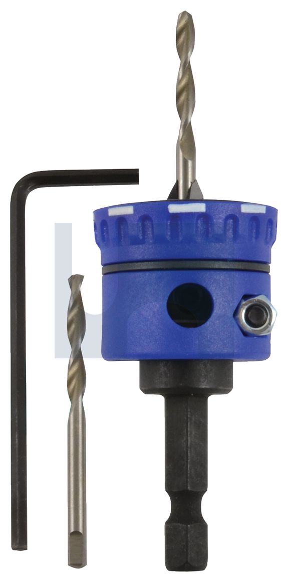 EZ DRILL BIT KIT EZBIT COUNTERSINK TOOL KIT:#8 thumbnail 5