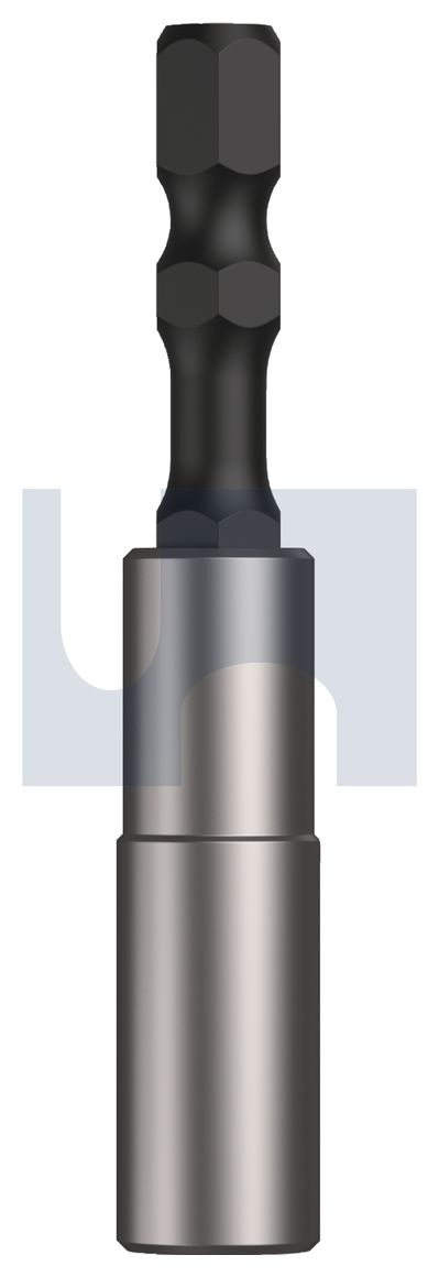 INSERT BIT HOLDER IMPAX BIT HOLDER: 1/4 X 60 thumbnail 5