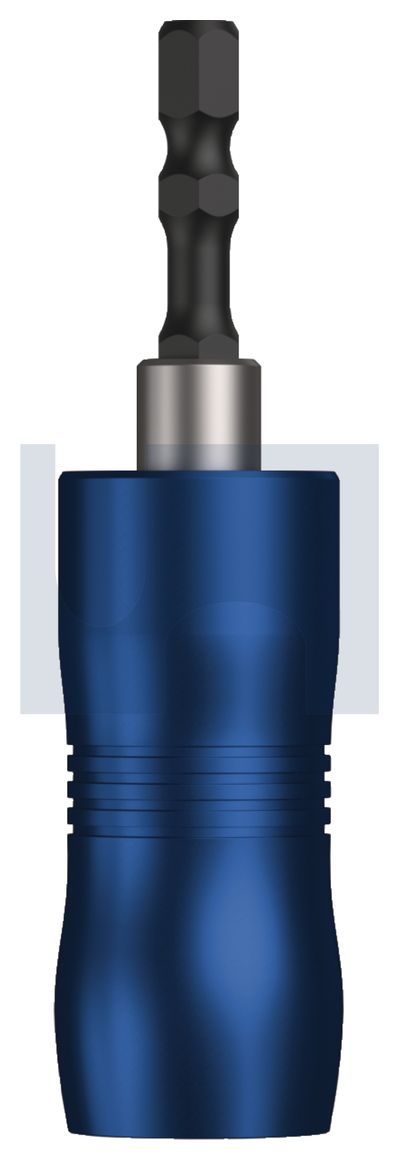 INSERT BIT HOLDER MAG COLLAR IMPAX BIT HOLDER MAG: 1/4 X 75 thumbnail 5