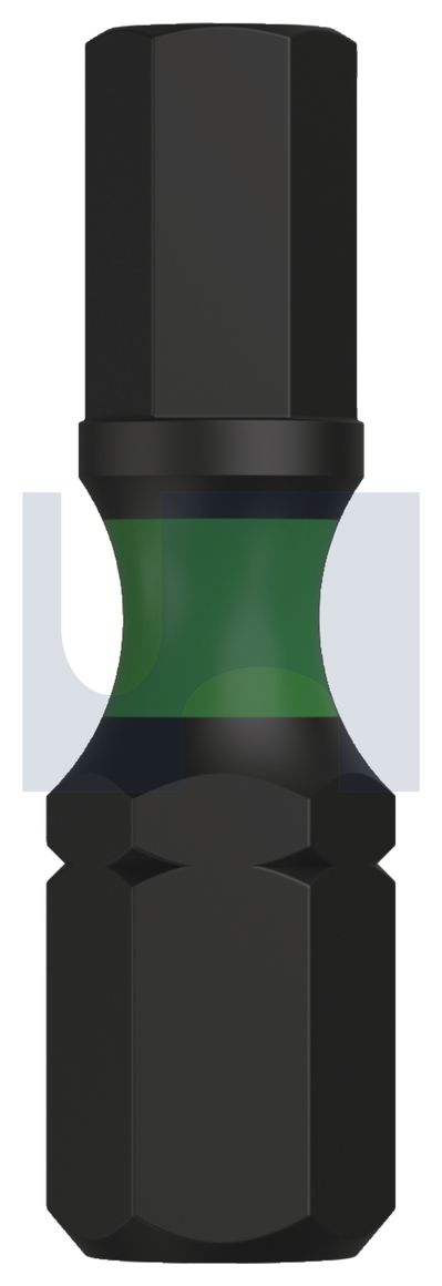 INSERT HEX IMPAX INSERT BIT SLV: HX5 X 25 thumbnail 5