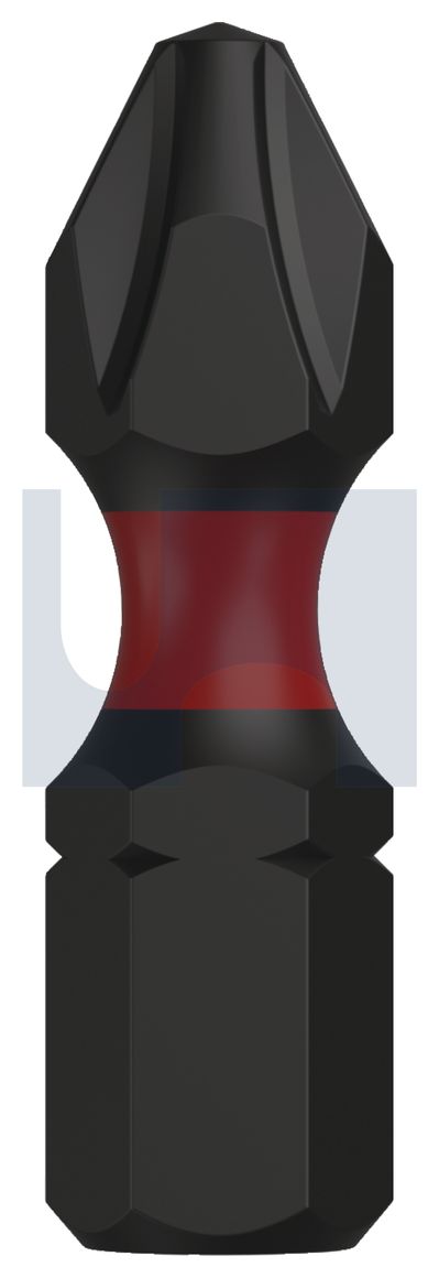 INSERT PHILLIPS IMPAX INSERT BIT SLV: PH2 X 25 thumbnail 5