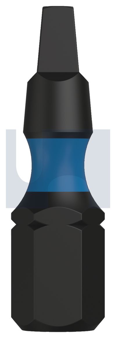 INSERT SQUARE IMPAX INSERT BIT SLV: SQ3 X 25 thumbnail 5