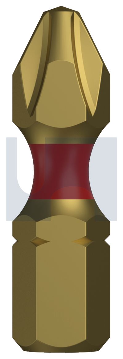 INSERT PHILLIPS TITAN INSERT BIT SLV: PH2 X 25 thumbnail 5