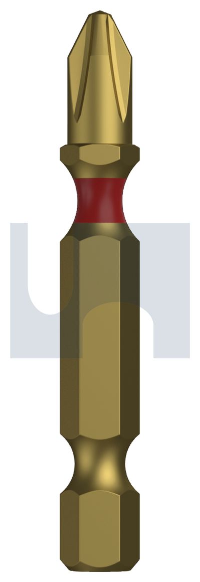 POWER PHILLIPS TITAN POWER BIT SLV: PH3 X100 thumbnail 5