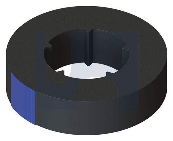 EPDM SEAL WASHER - FLUTED EPDM SEAL WASHER FLUTED: #12 thumbnail 5