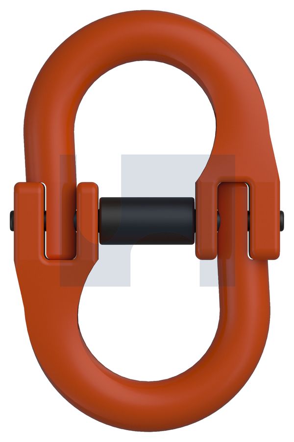 CHAIN CONNECTING LINK GR100 CONNECTING LINK:  6MM thumbnail 5