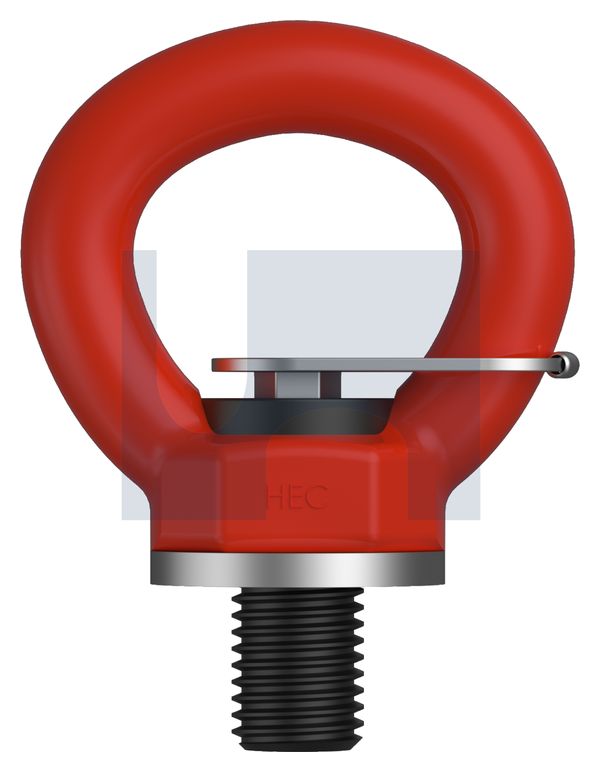 LIFTING SWIVEL EYE BOLT - KEY GR100 SWIVEL EYEBOLT: M8 thumbnail 5