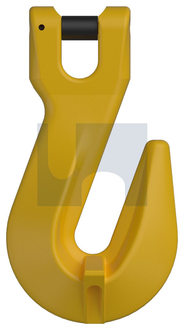 GRAB HOOK WITH CLEVIS GR80 CLEVIS GRAB HOOK:  6MM thumbnail 5