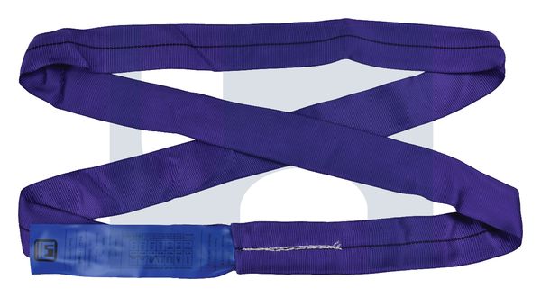 ROUND SLING RND SLING AS4497: 1000KG X 1M thumbnail 5