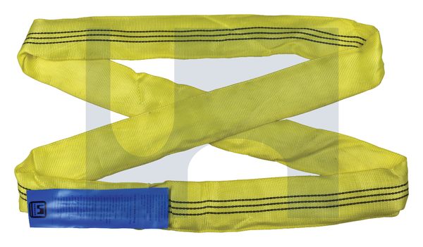 ROUND SLING RND SLING AS4497: 3000KG X 1M thumbnail 5