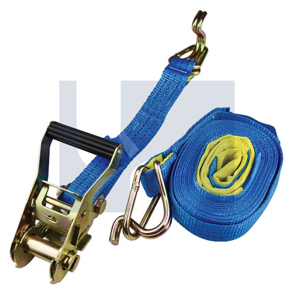 RATCHET TIE DOWN HOOK / KEEPER RATCHET TD PE H/K: 35 X 6M thumbnail 5