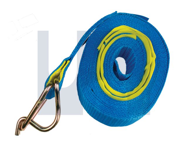 REPLACE STRAP HOOK / KEEPER REPLACE STRAP H/K: 50 X  9M thumbnail 5