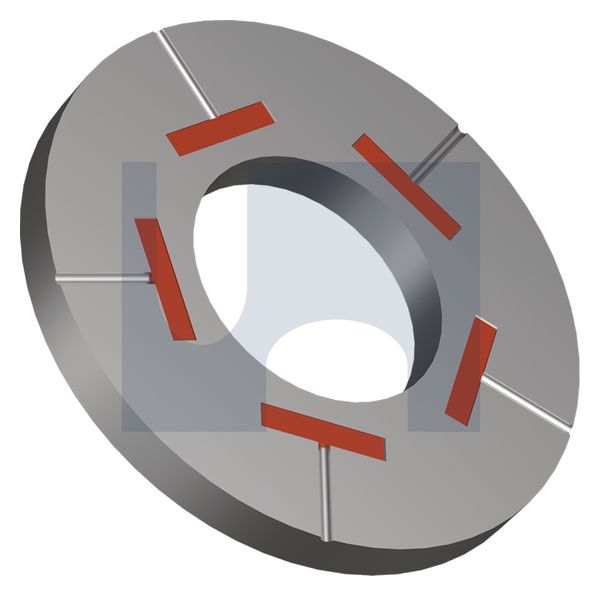 DURASQUIRT DTI WASHER GALV 8.8 DURASQUIRT DTI: M20 thumbnail 5