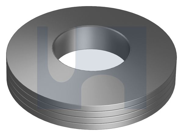 DISC SPRING WASHER 4L PLN TREP 4L SPR WASH: M8 thumbnail 5